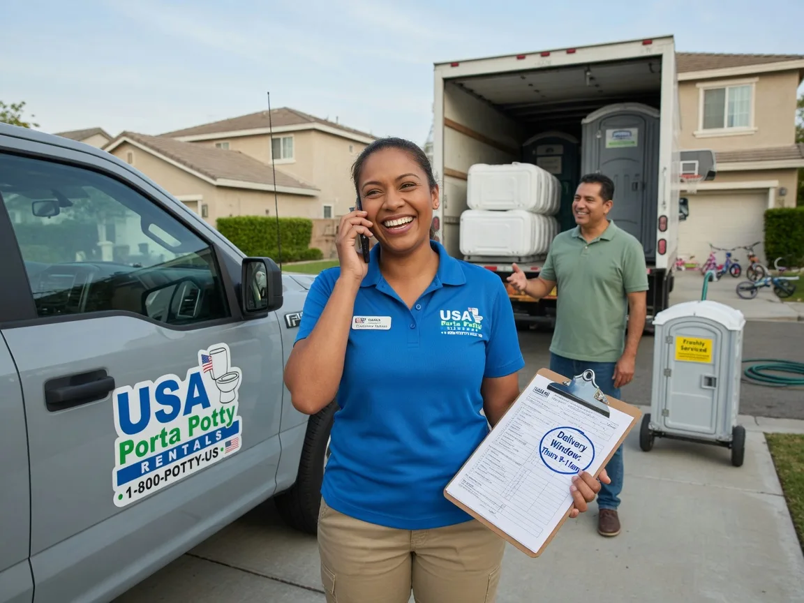 Porta Potty Rental Gerber, CA FAQs